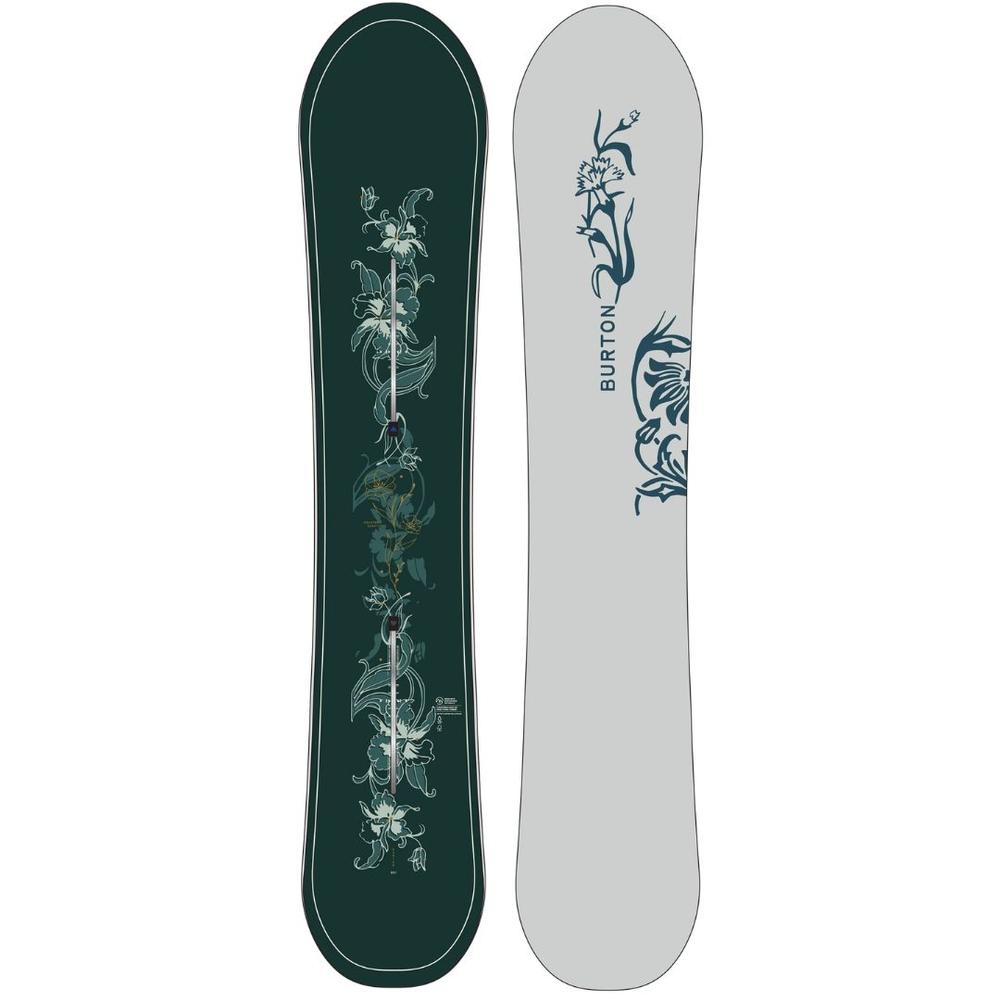 Burton Counterbalance Camber Snowboard 2026 DECO