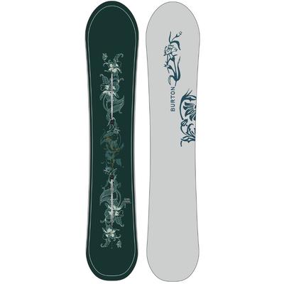 Burton Counterbalance Camber Snowboard 2026
