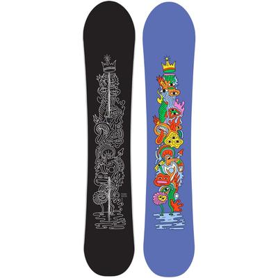 Burton Counterbalance Camber Snowboard 2026