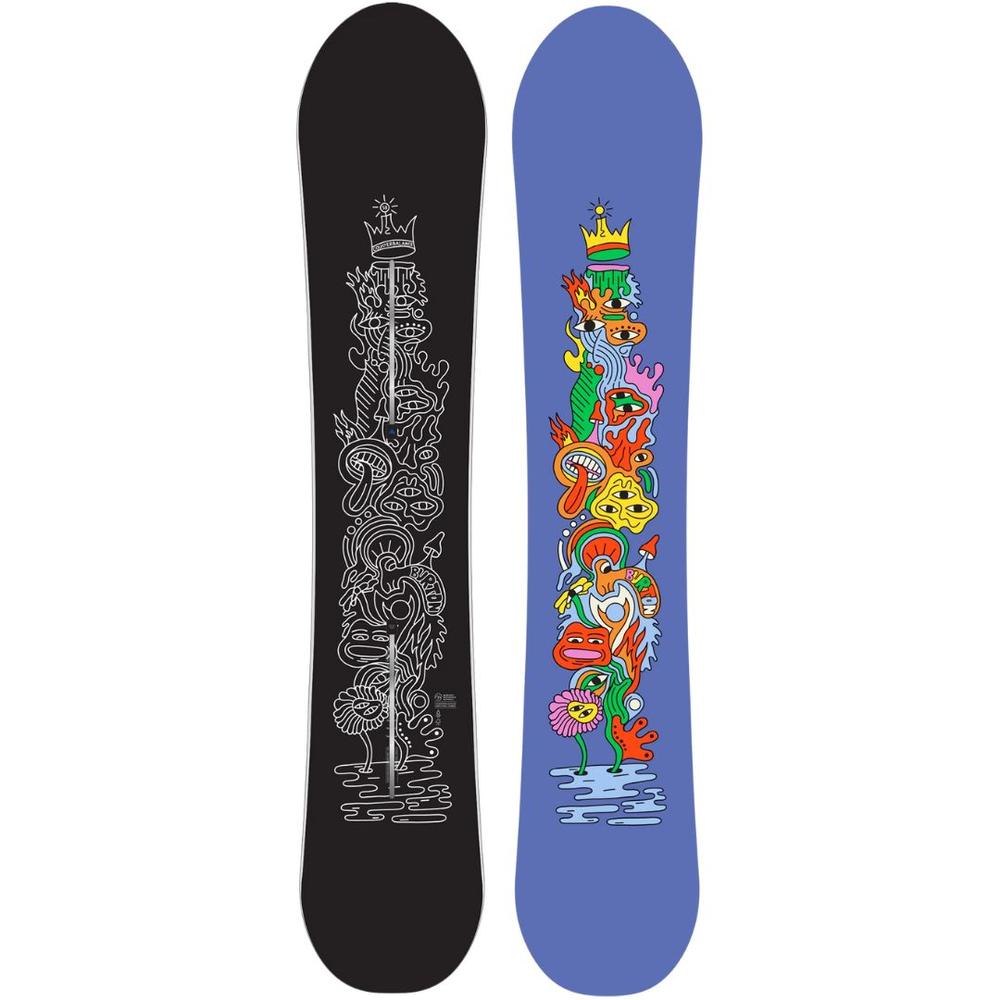 Burton Counterbalance Camber Snowboard 2026 HALLUCINATE