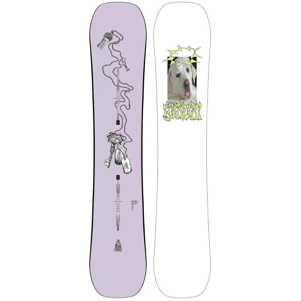Burton Good Company Camber Snowboard 2026 NA