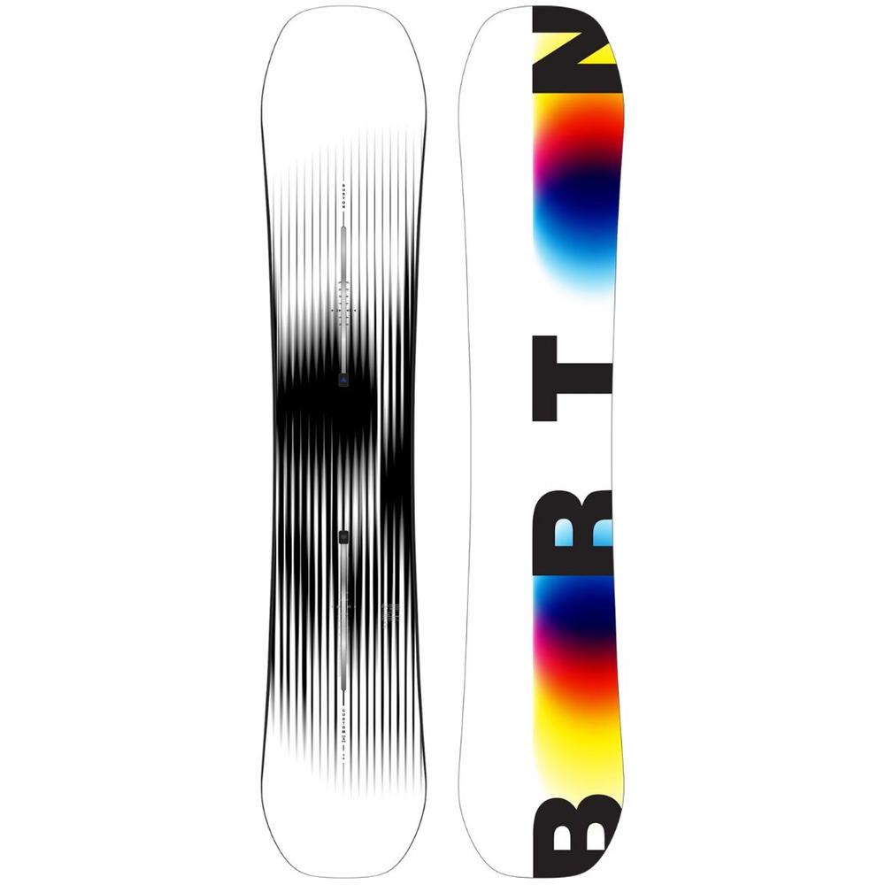 Burton Men's Custom X Camber Snowboard 2026 NA
