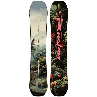 Burton Men's Custom Camber Snowboard 2026