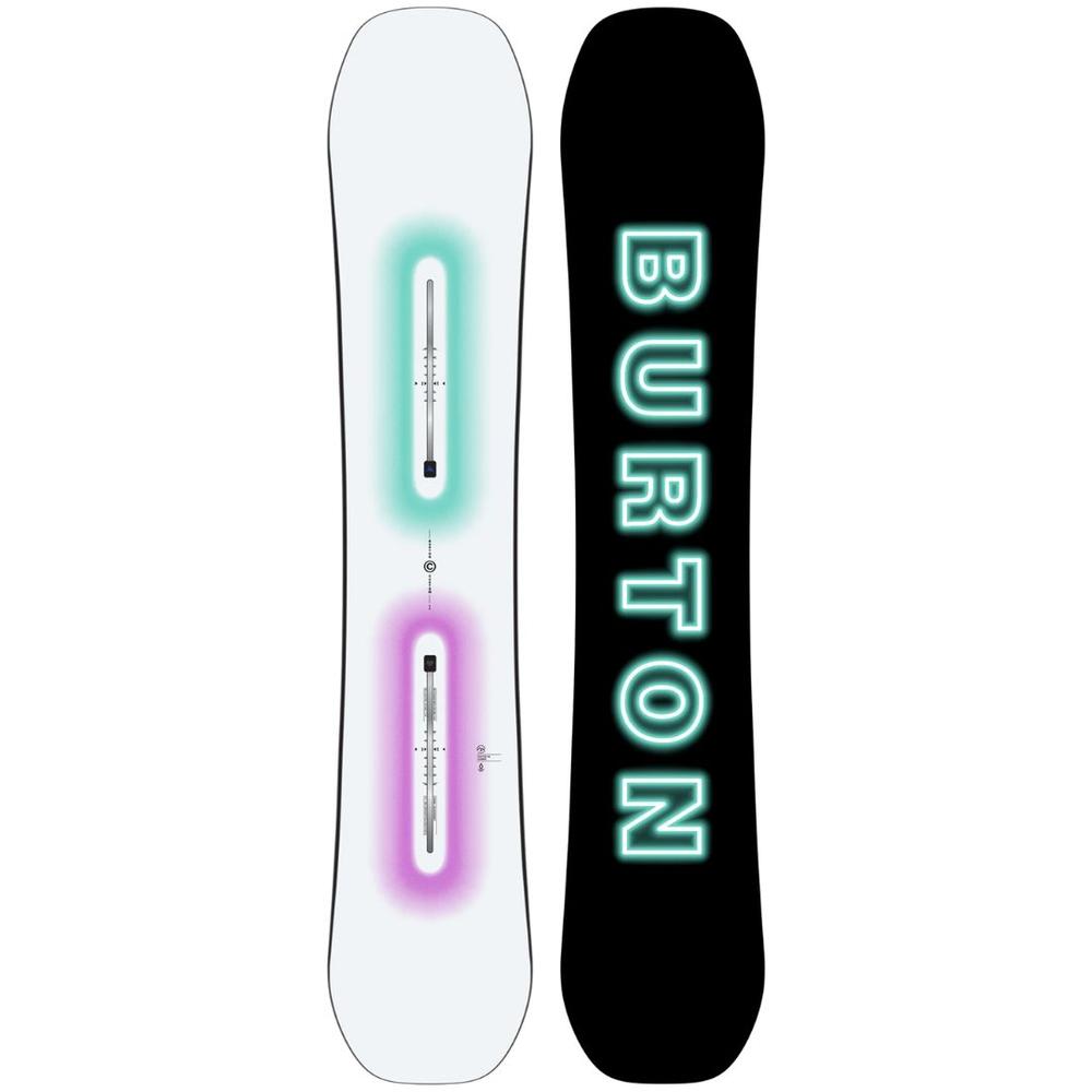 Burton Men's Custom Camber Snowboard 2026 GLOW