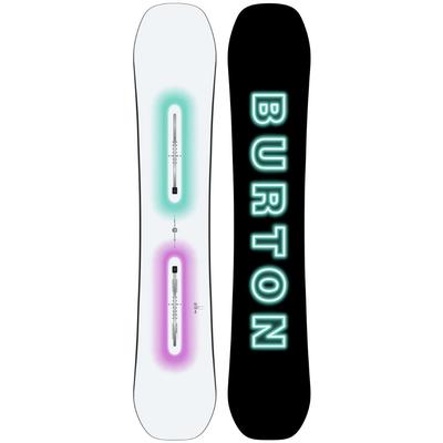 Burton Men's Custom Camber Snowboard 2026