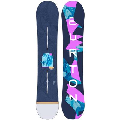 Burton Women's Yeasayer Camber Snowboard 2026