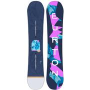 Burton Women's Yeasayer Camber Snowboard 2026