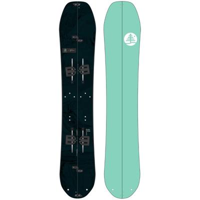 Burton Family Tree High Fidelity Camber Splitboard 2026