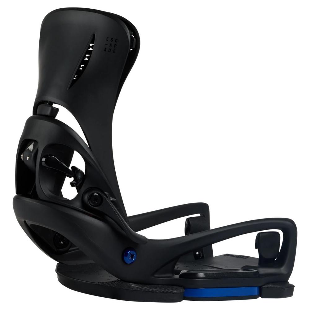 Burton Women's Step On Escapade EST Snowboard Bindings 2026 BLACK