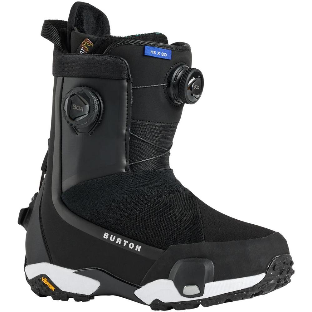 Burton Women's Highshot X Step On Snowboard Boots 2026 BLACK