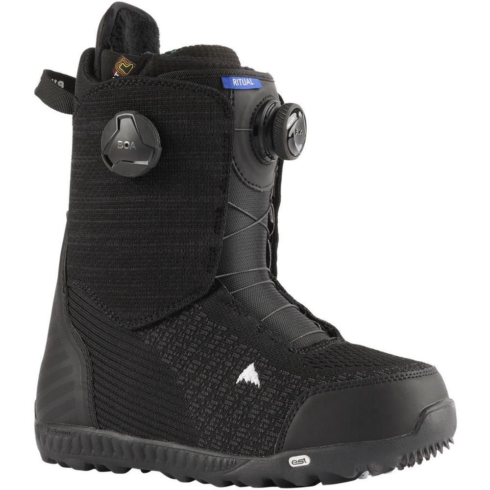 Burton Women's Ritual LTD BOA Snowboard Boots 2026 BLACK