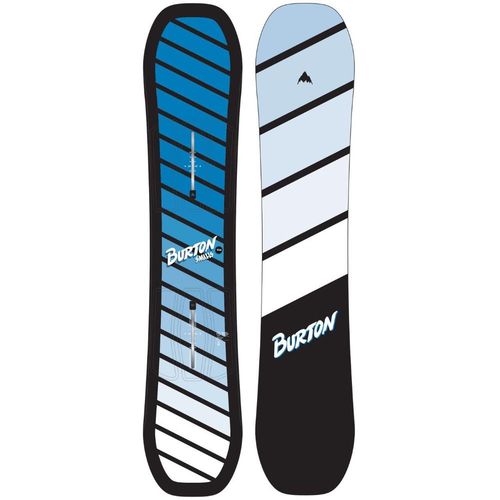 Burton Kids' Smalls Snowboard 2026 BLUE