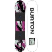 Burton Kids' Grom Snowboard 2026