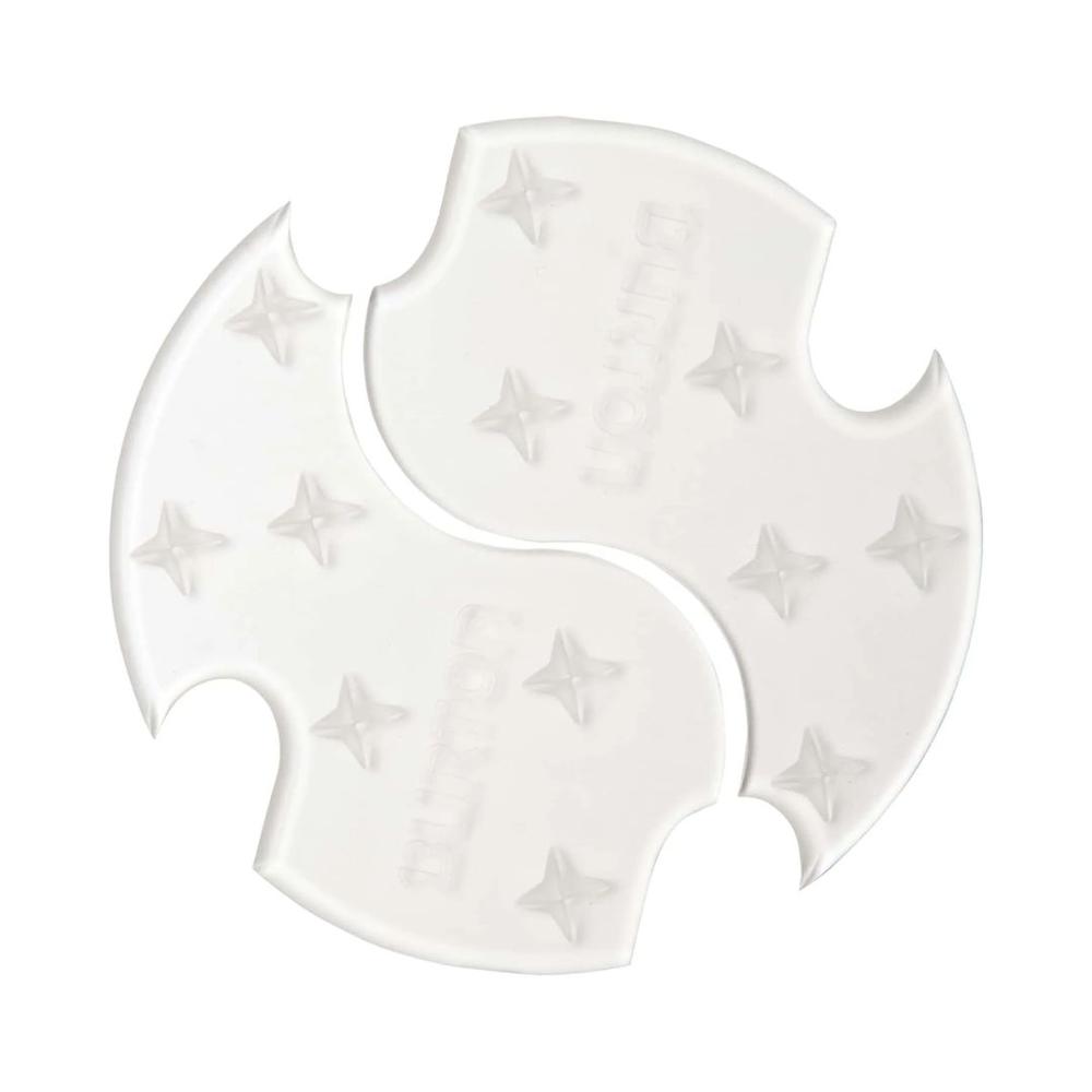 Burton Split Stomp Pad 2026 CLEAR