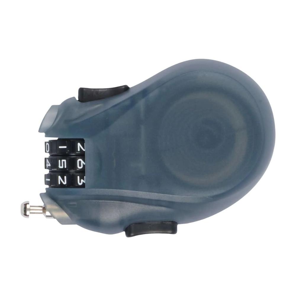 Burton Cable Lock TRANSLUCENTBLACK