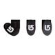 Burton Snowboard Wall Mounts 2026 BLACK