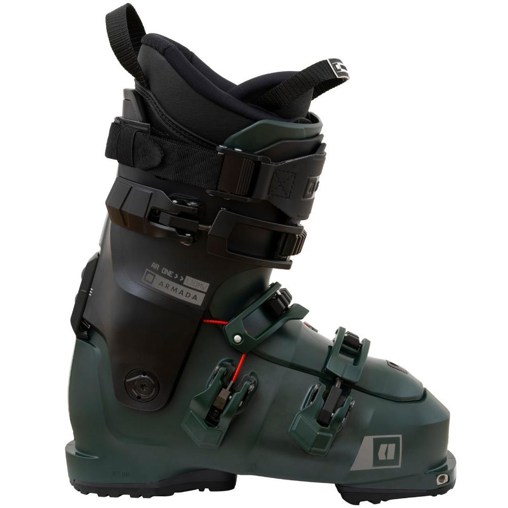 Armada AR ONE 130 MV Ski Boots 2026 BLACK/GREEN