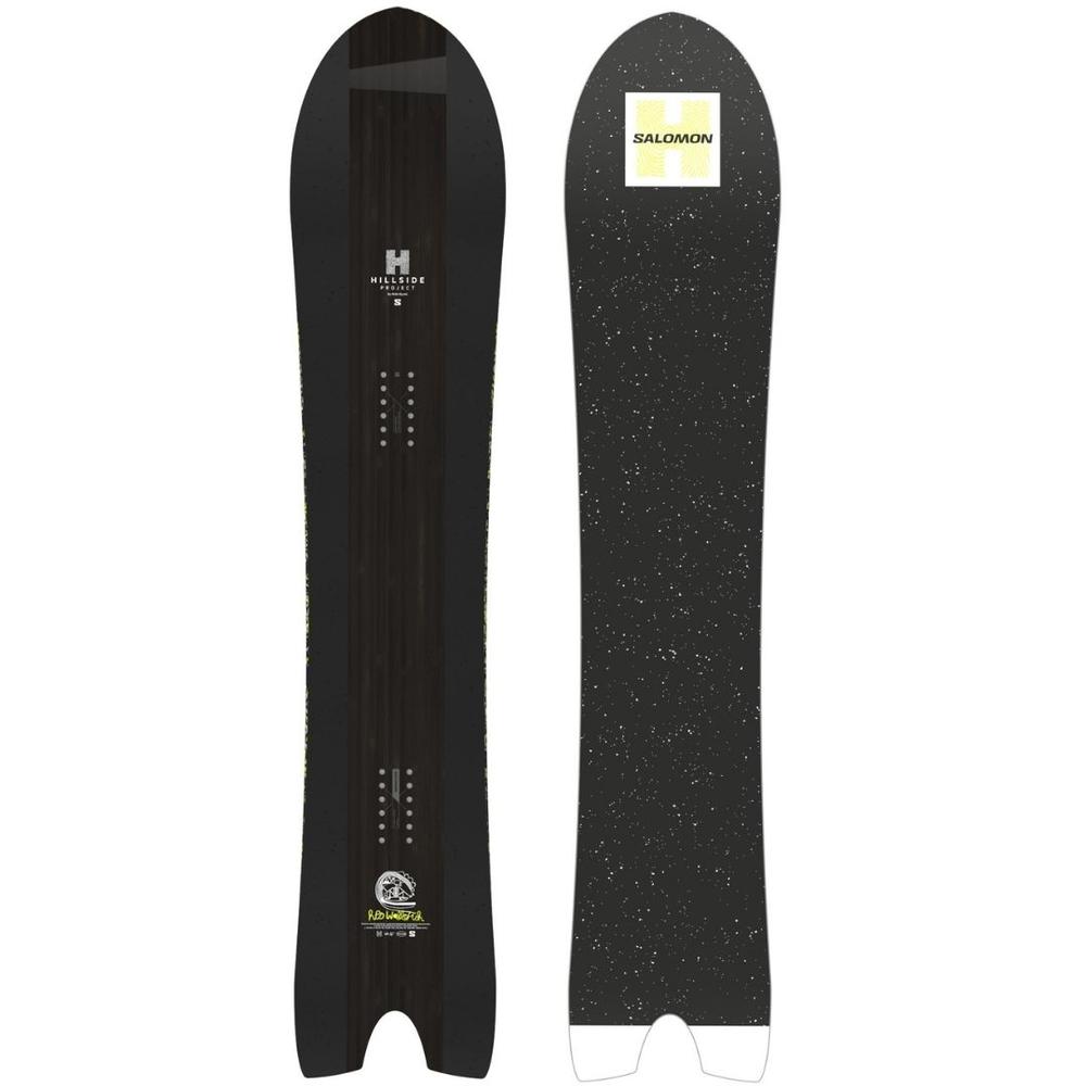 Salomon Unisex HPS - Wolle Nyvelt Fish Snowboard 2026 NA