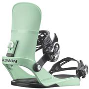 Salomon Men's EDB Snowboard Bindings 2026
