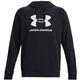 Under Armour Men's UA Rival Fleece Hoodie BLACK