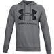 Under Armour Men's UA Rival Fleece Hoodie GREY