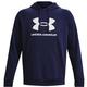 Under Armour Men's UA Rival Fleece Hoodie NAVY