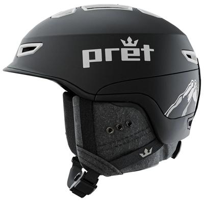 Pret Fury Snow Helmet