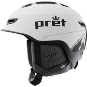 Pret Fury Snow Helmet