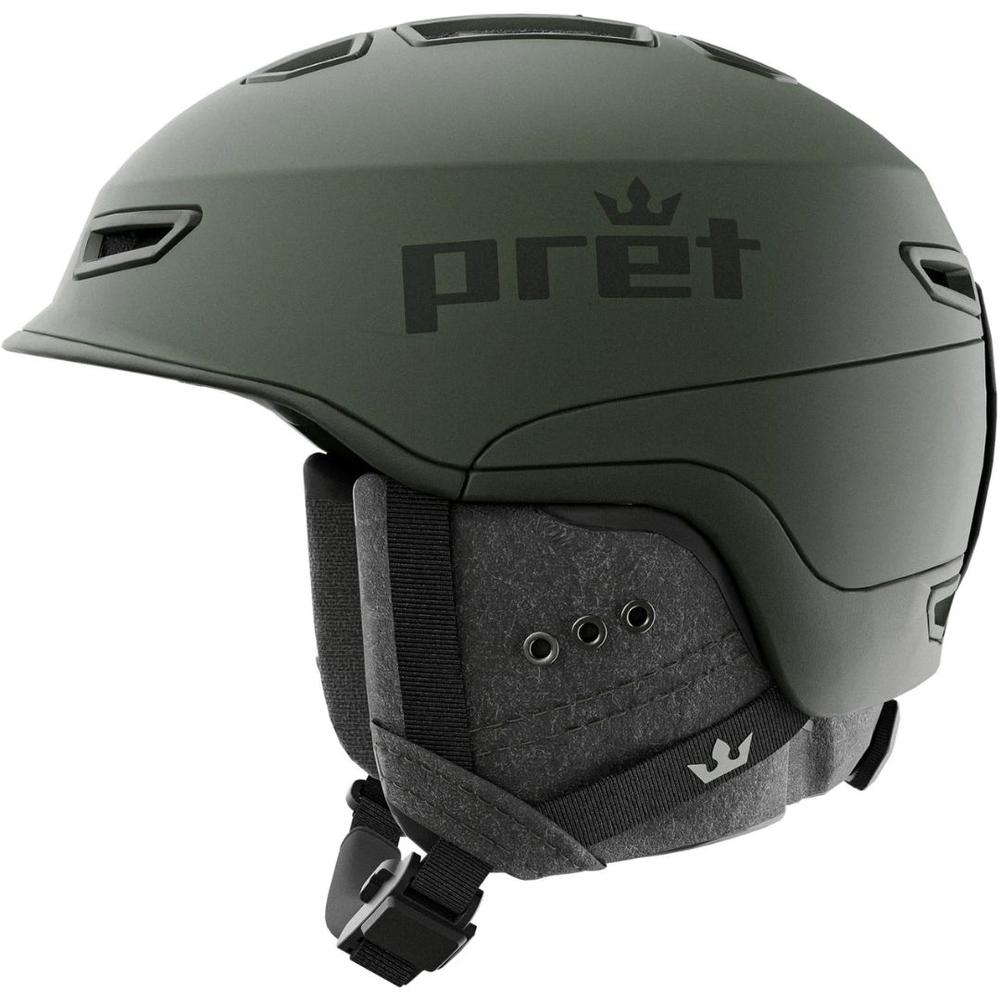  Pret Fury Snow Helmet