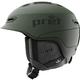Pret Fury Snow Helmet GREEN