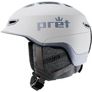 Pret Women's Vision Snow Helmet
