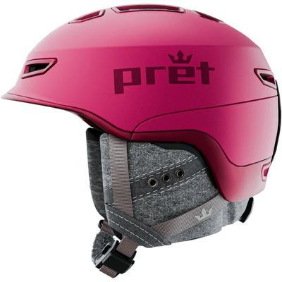 Pret Women's Vision Snow Helmet