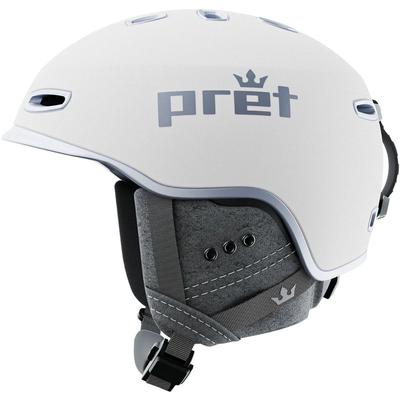 Pret Women's Lyric Snow Helmet