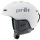 Pret Women's Lyric Snow Helmet WHITE