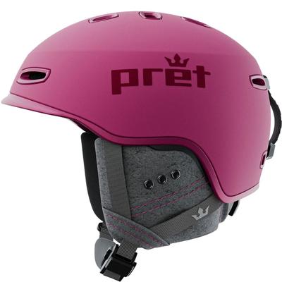 Pret Women's Lyric Snow Helmet