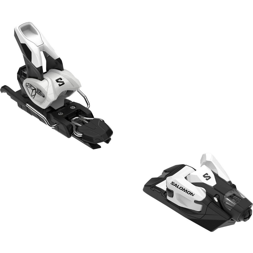 Salomon Strive 12 GW Ski Bindings 2026 WH/BLACK
