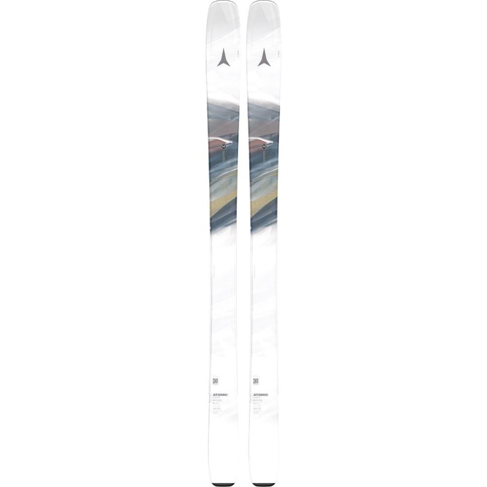 Atomic Women's Maven 86 C Skis 2026 WHITEOUT