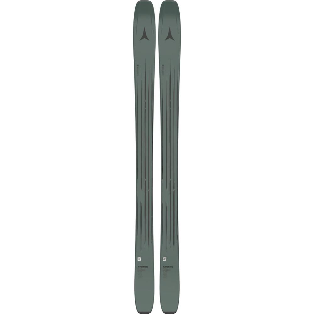 Atomic Maverick 96 CTI Skis 2026 MOSS/BLACK