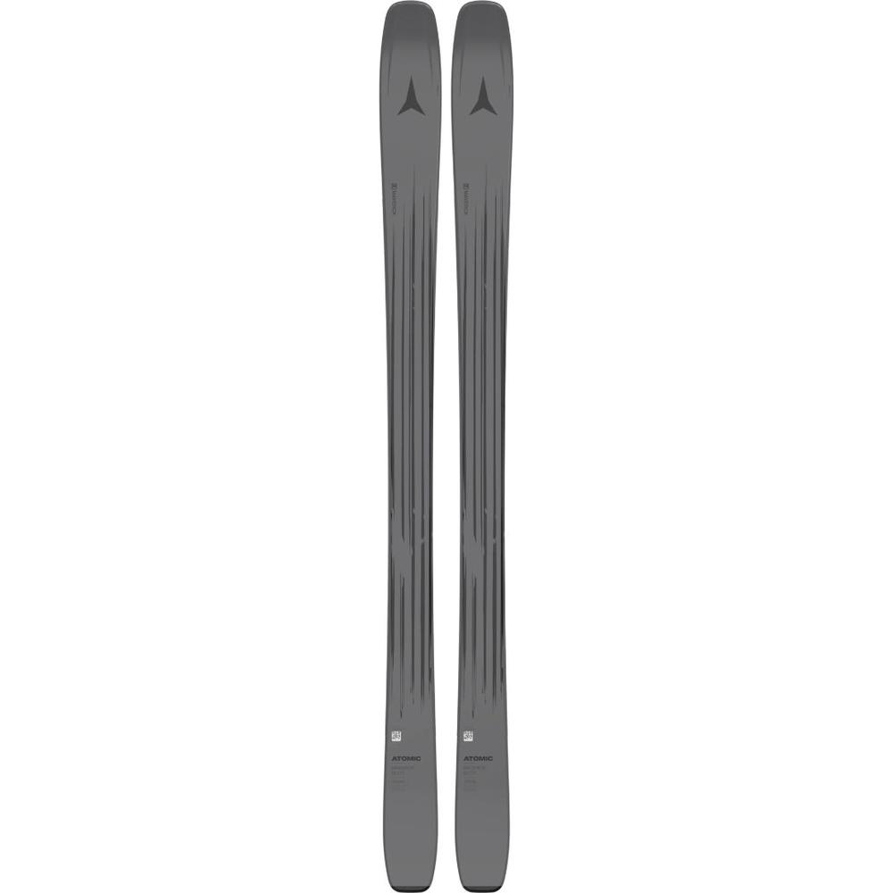 Atomic Maverick 88 CTI Skis 2026 GUNMETAL/BLACK