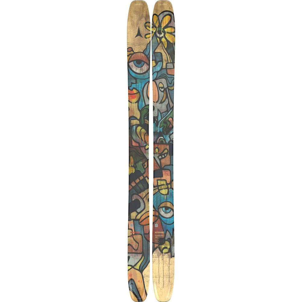 Atomic Bent Chetler 120 Skis 2026 MULTICOLOR