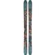 Atomic Bent 90 Skis 2026 MULTICOLOR