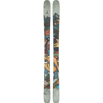 Atomic Bent 85 Skis 2026