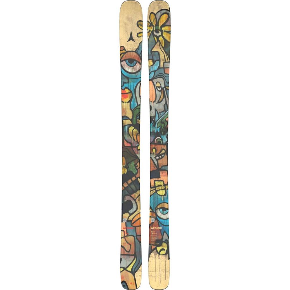 Atomic Kids' Bent Chetler Mini 153-163 Skis 2026 MULTICOLOR