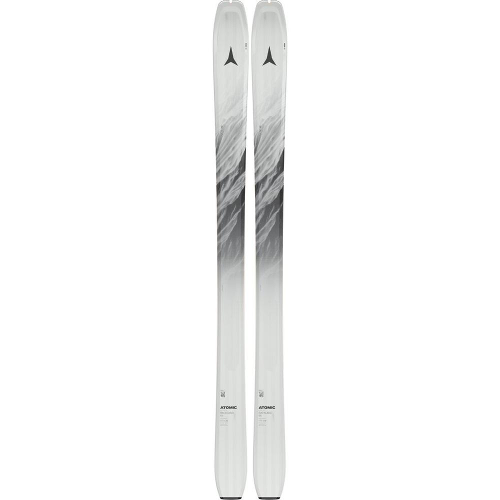 Atomic Backland 95 Skis 2026 WHITEOUT/BLACK
