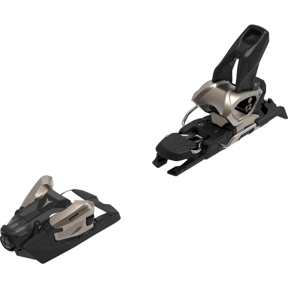 Atomic Strive 12 GW Ski Bindings 2026 BLACK/BRONZE