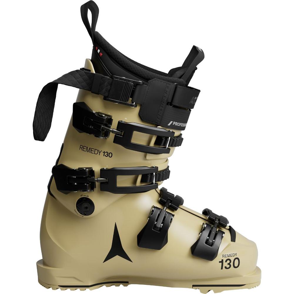 Atomic Men's Remedy 130 Ski Boots 2026 BUTTER/BLACK