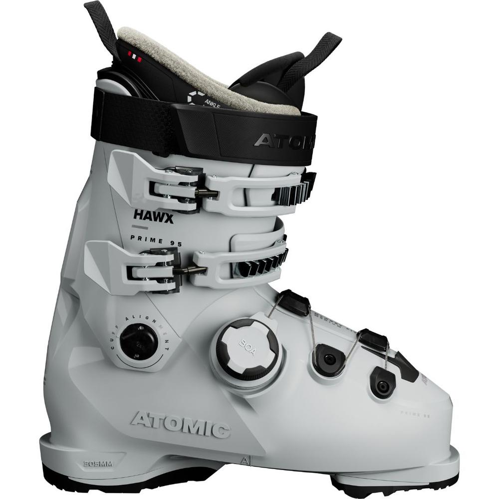 Atomic Women's Hawx Prime 95 BOA Ski Boots 2026 ICE/BLACK