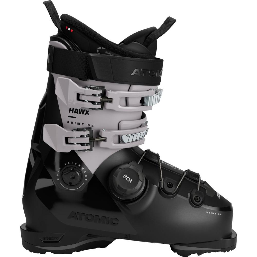 Atomic Women's Hawx Prime 95 BOA Ski Boots 2026 BLACK/DUST