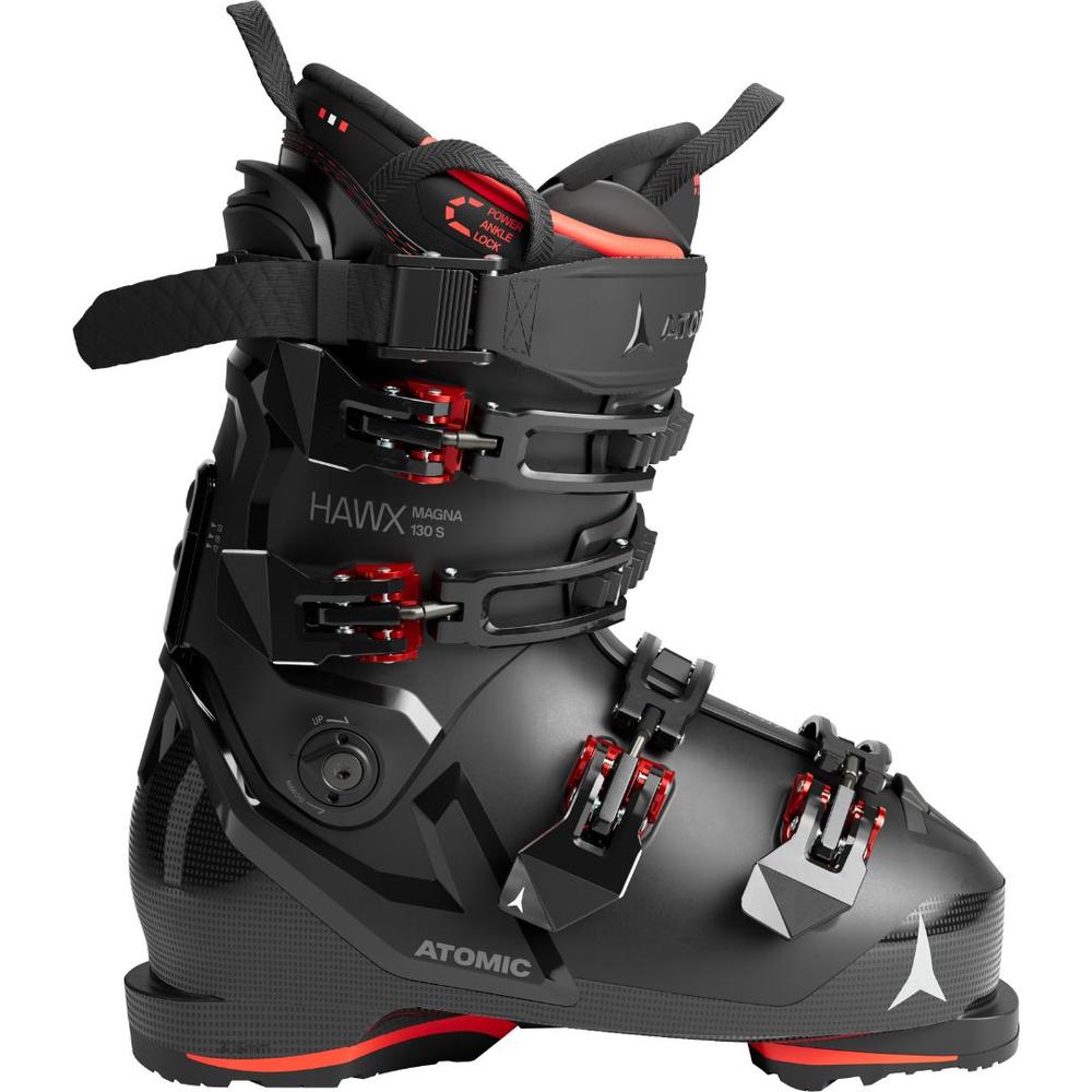 Atomic Men's Hawx Magna 130 S Ski Boots 2026 BLACK/RED