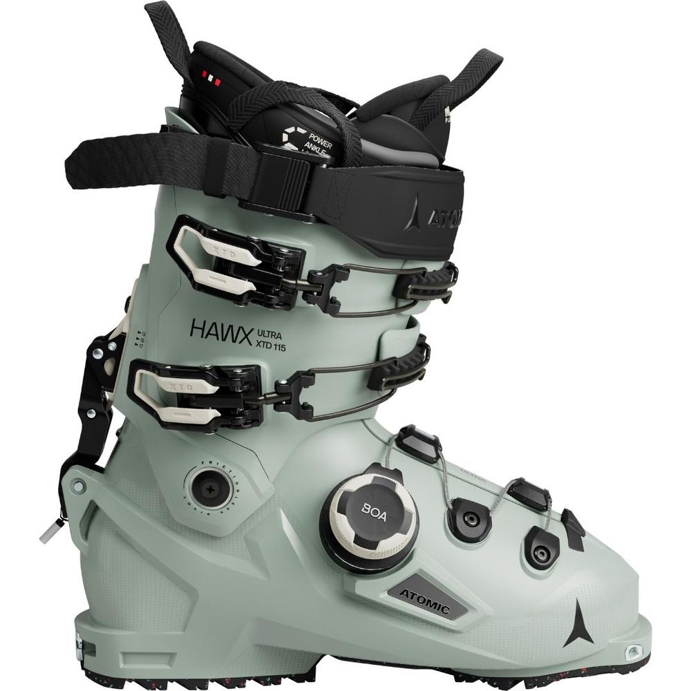 Atomic Women's Hawx Ultra XTD 115 BOA Ski Boots 2026 SAGE/BLACK